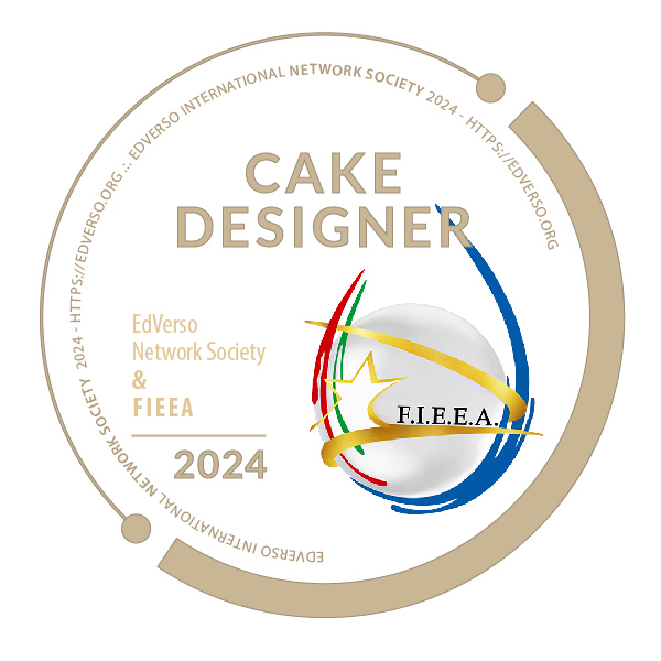EdVerso Society Cake Designer